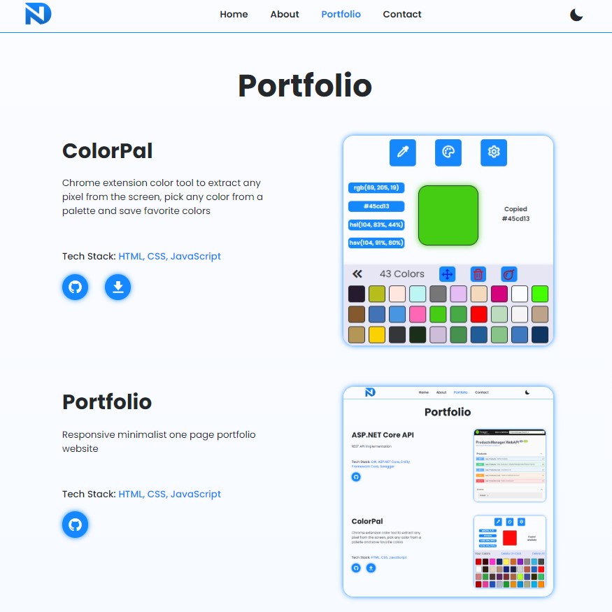 Website